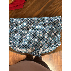 draper james rsvp NWT swim bottoms xxl blue